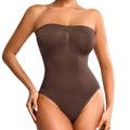Strapless Seamless Sculpting Bodysuit – Waist & Tummy