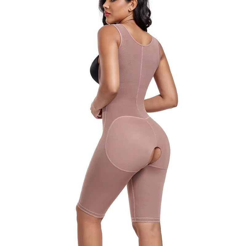 Firm Control One-Piece Shaper – Tummy Control & Butt Lift