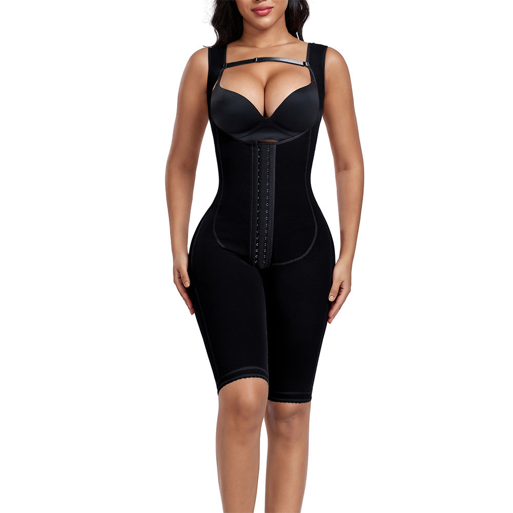 Firm Control One-Piece Shaper – Tummy Control & Butt Lift