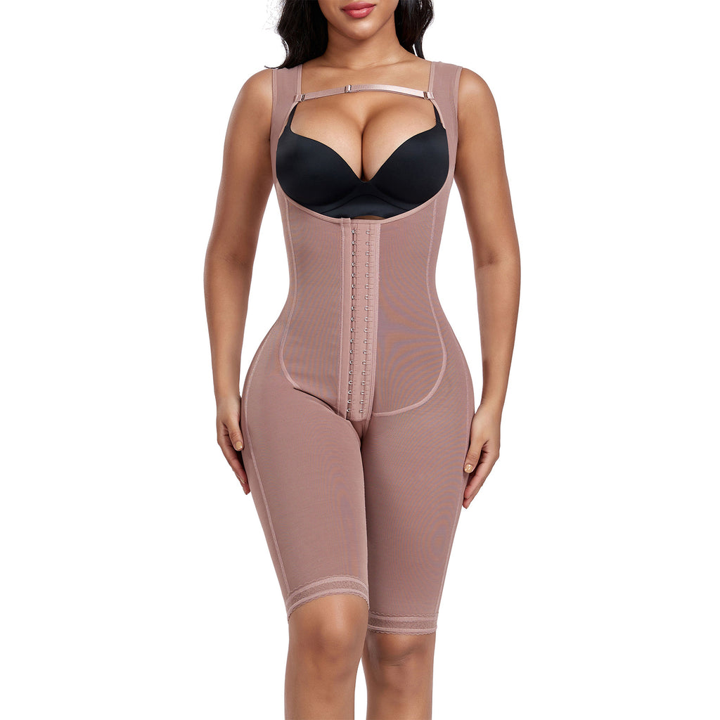 Firm Control One-Piece Shaper – Tummy Control & Butt Lift